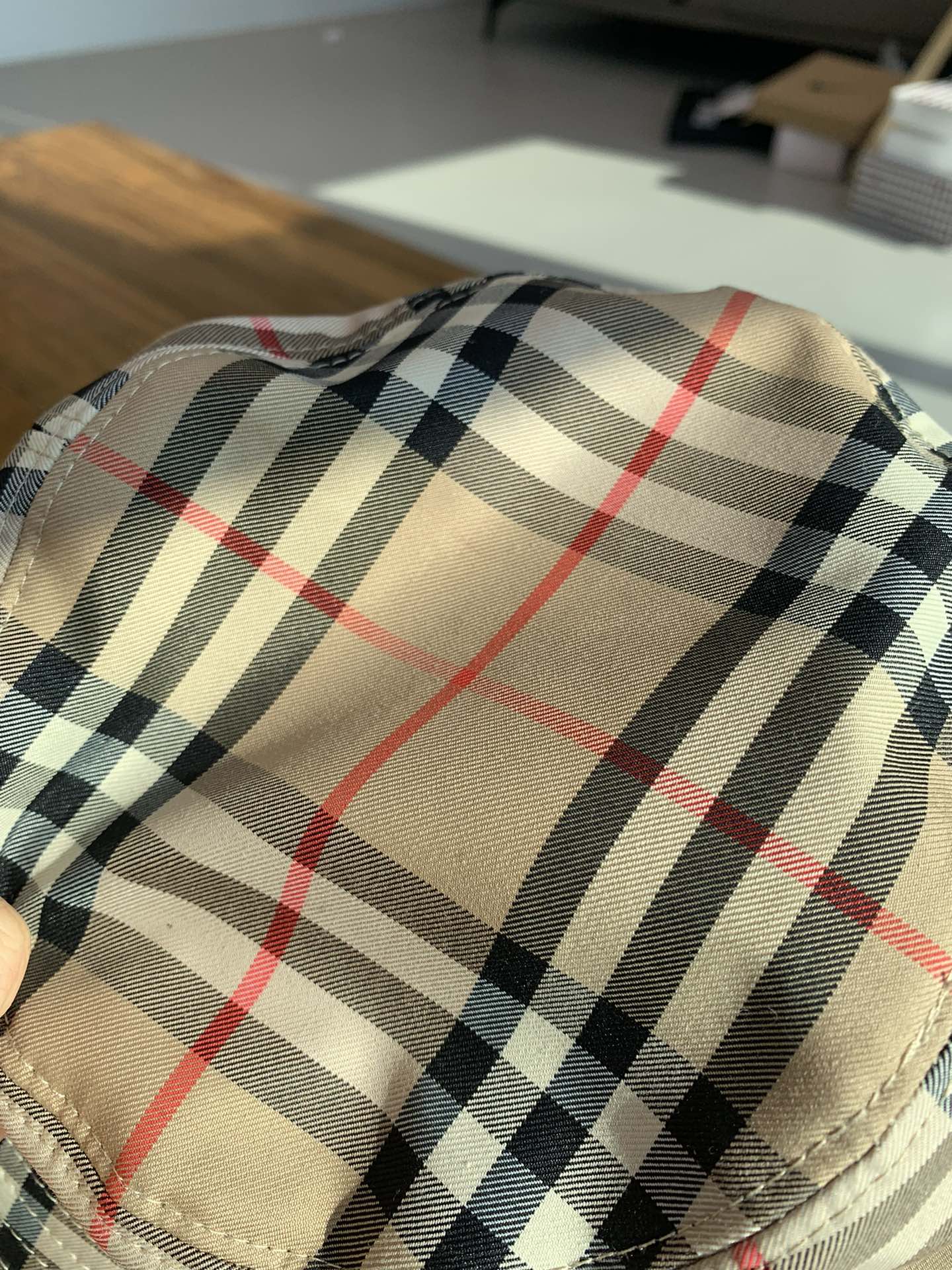 버버리 모자 81931 Burberry Cap 상세 이미지 8