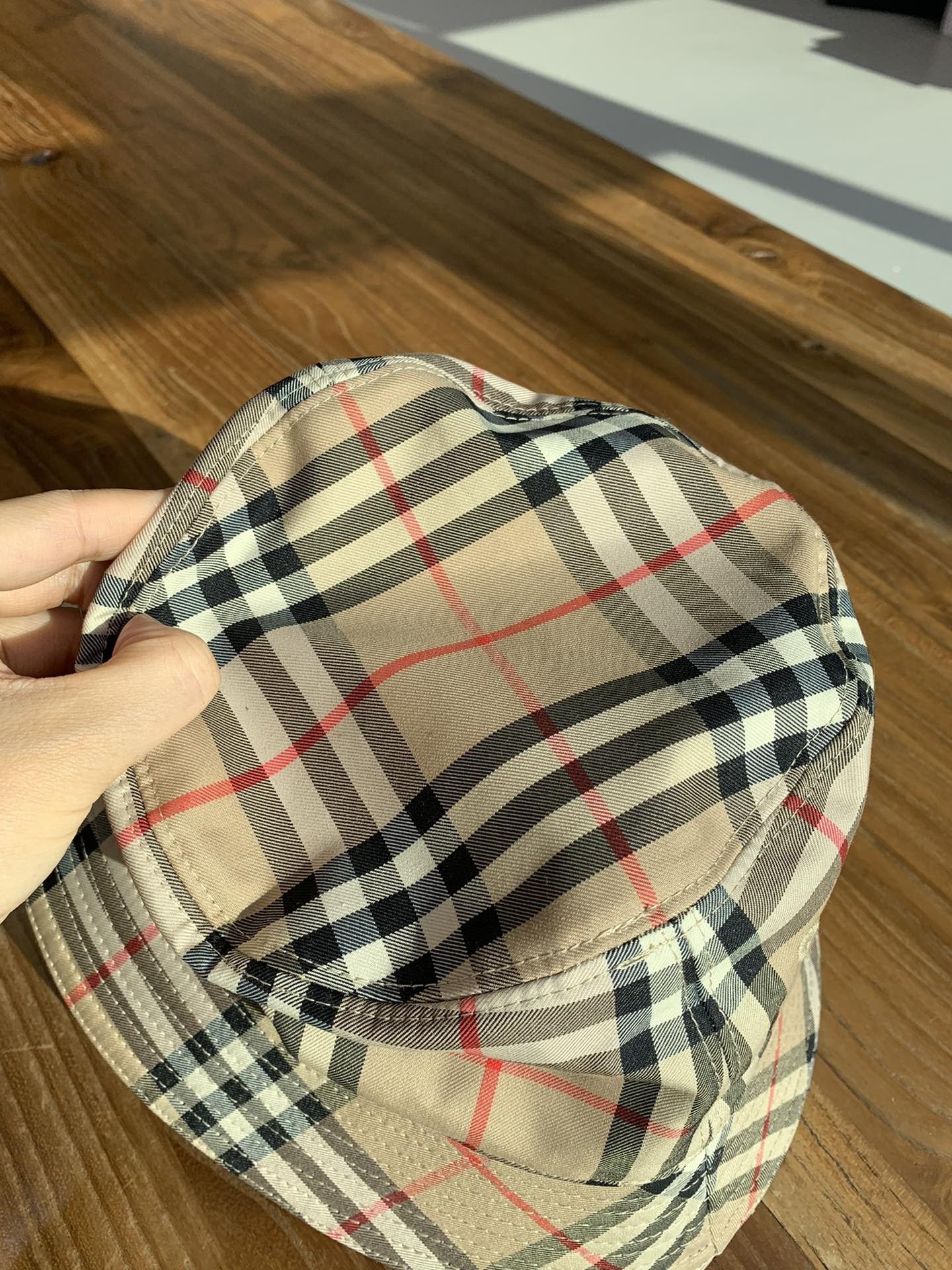 버버리 모자 81931 Burberry Cap 상세 이미지 7