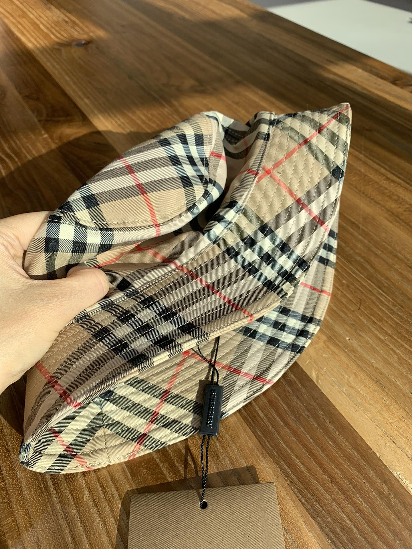버버리 모자 81931 Burberry Cap 상세 이미지 9