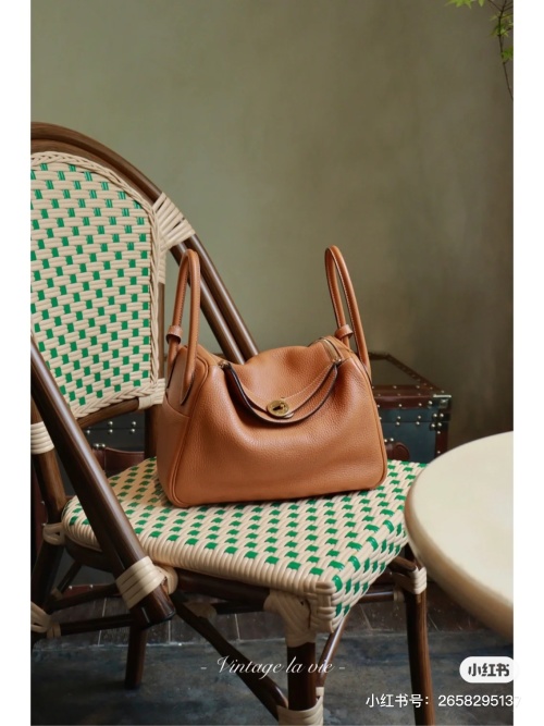 Elegant Lindy Bag in Gold Brown with Crocodile Pattern Shoulder Strap 1 Elegant Lindy Bag in Gold Brown with Crocodile Pattern Shoulder Strap