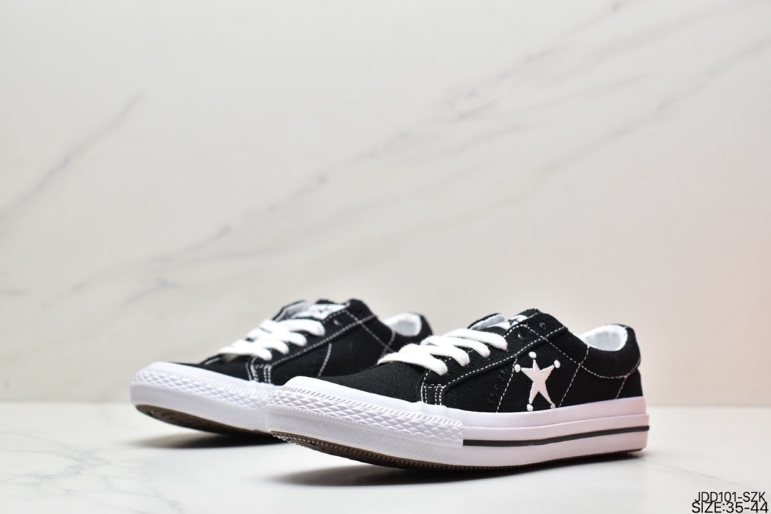 120 Stussy x Converse Chuck Taylor 斯图西木村款 173120C