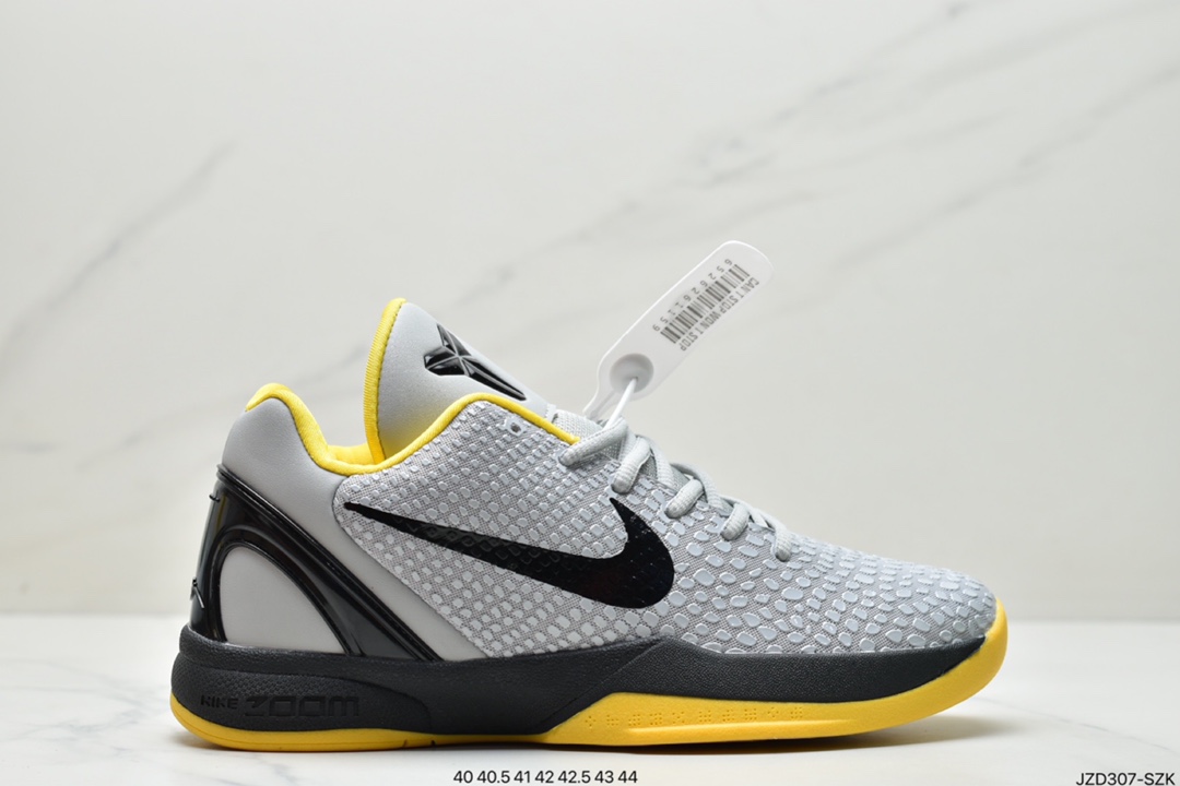 140 耐克 Nike Mamba Fury Black Red 科比曼巴系列男子篮球鞋 AJ5899