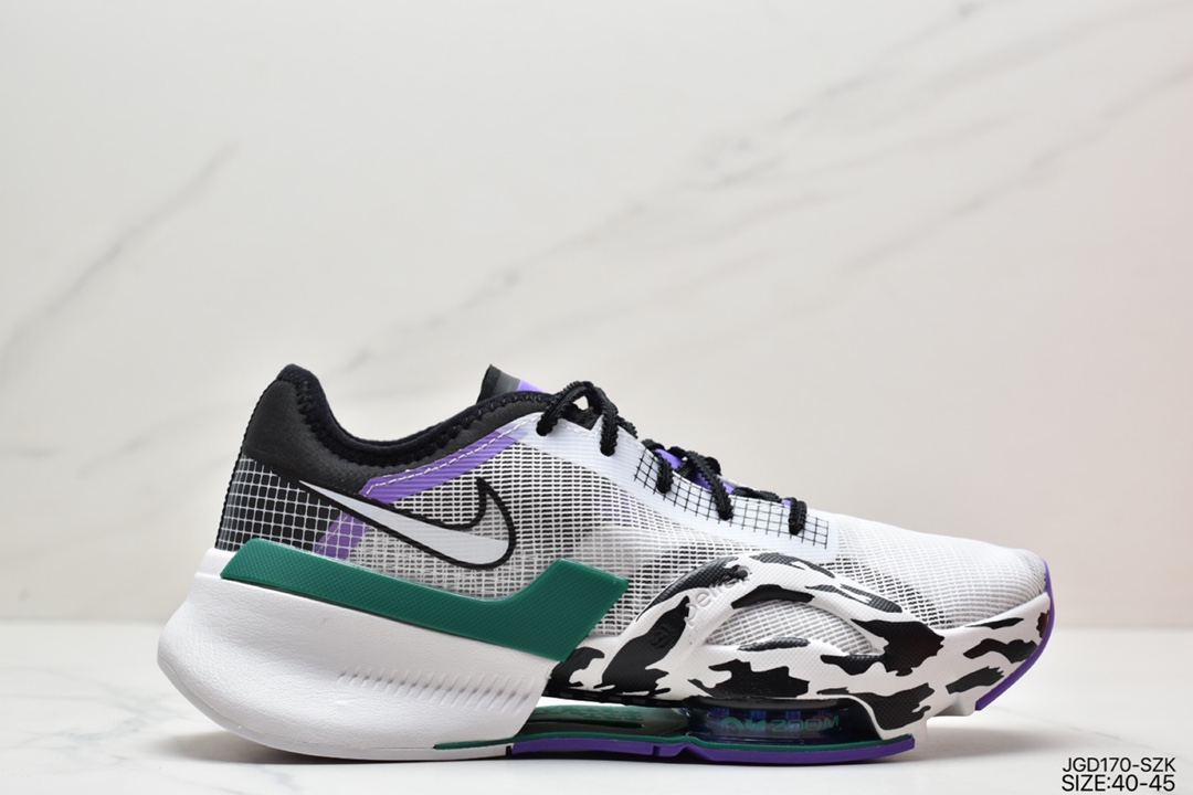180 NK Womens SuperRep Go超级跑鞋运动系列 DA9492