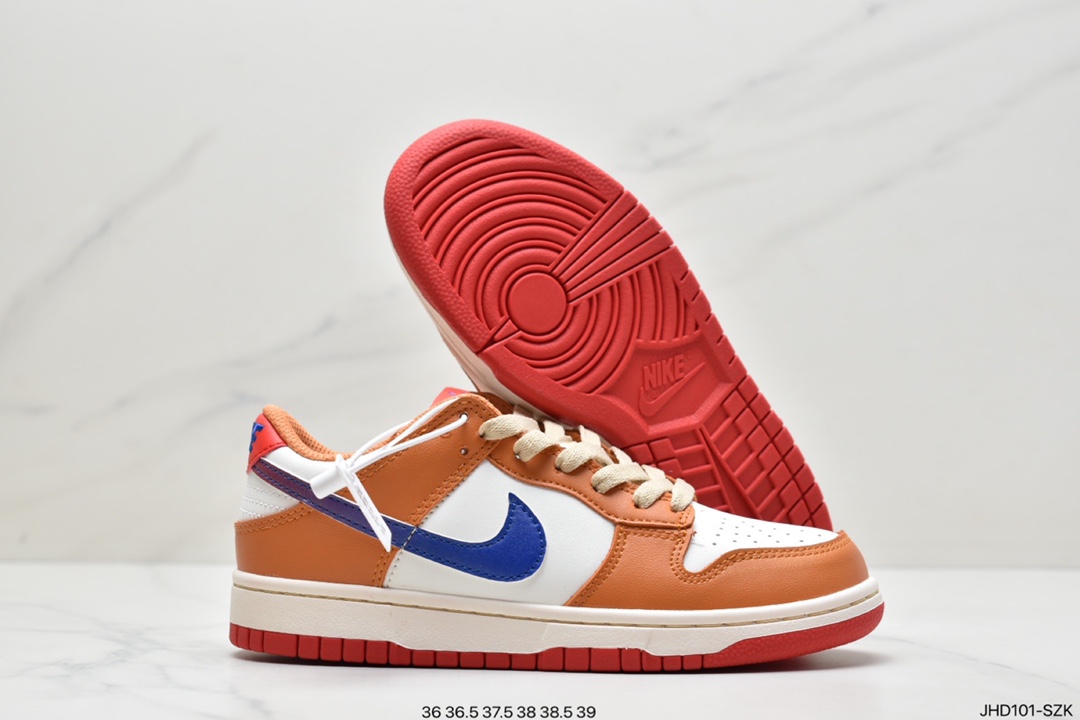 Nike SB Dunk Low Pro 复古低帮休闲运动滑板板鞋DR0156-300
