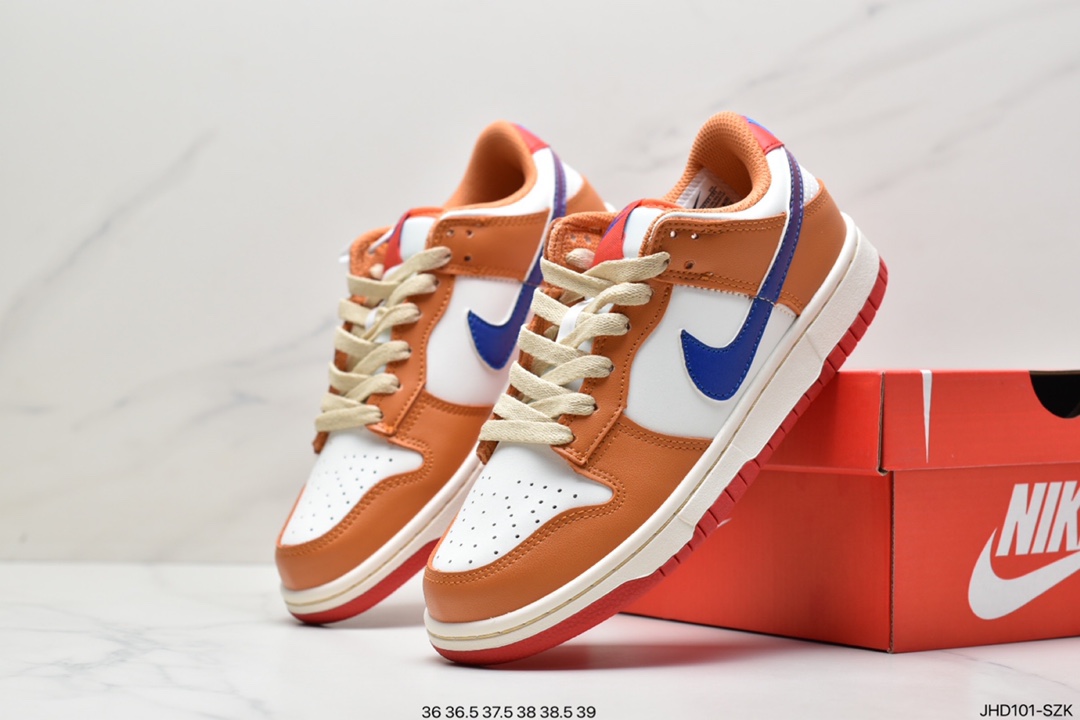 Nike SB Dunk Low Pro 复古低帮休闲运动滑板板鞋DR0156-300