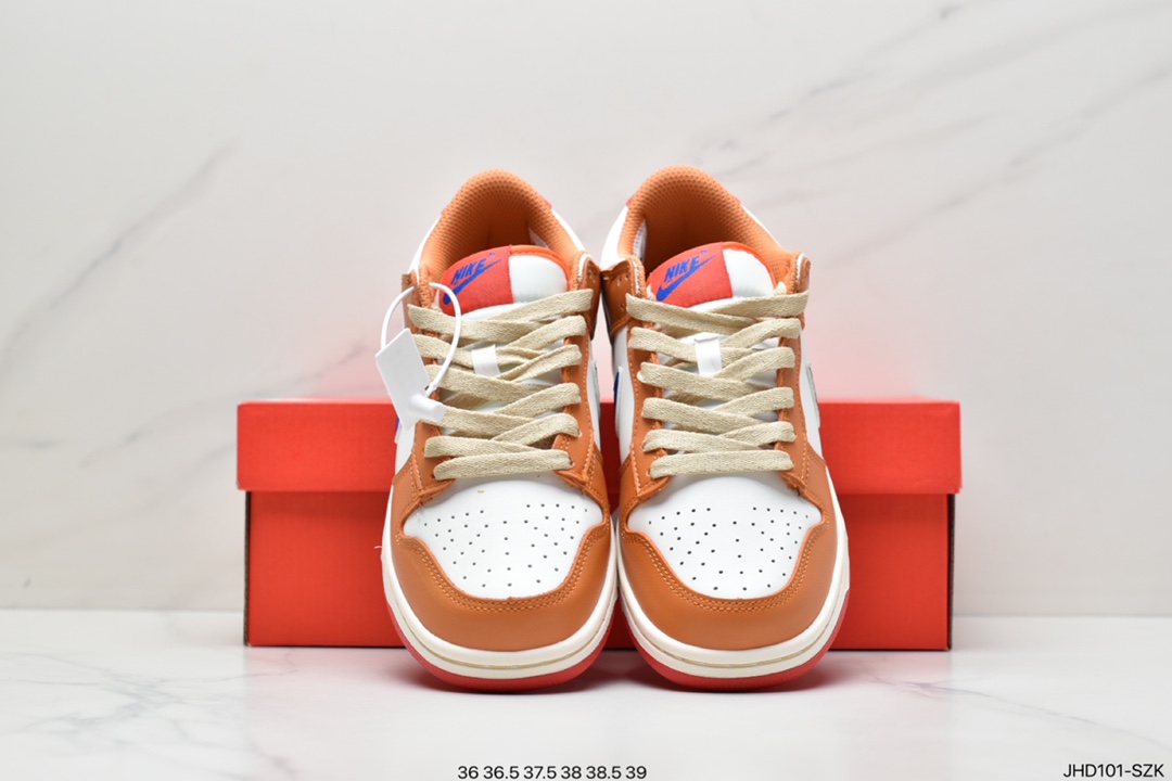 Nike SB Dunk Low Pro 复古低帮休闲运动滑板板鞋DR0156-300