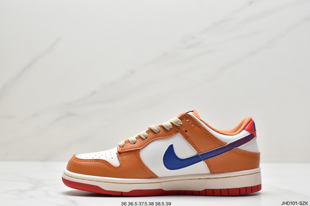 Nike SB Dunk Low Pro 复古低帮休闲运动滑板板鞋DR0156-300