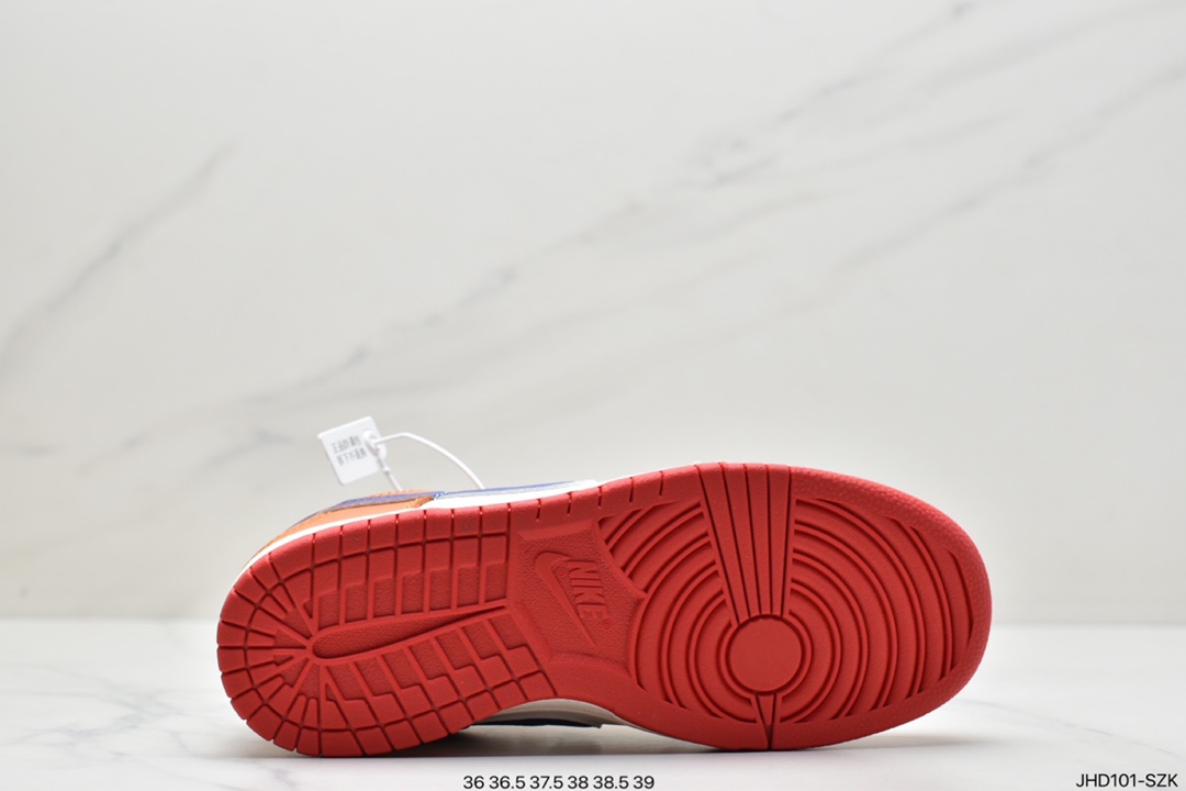 Nike SB Dunk Low Pro 复古低帮休闲运动滑板板鞋DR0156-300