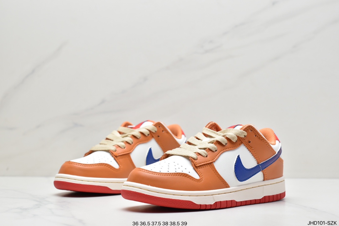 Nike SB Dunk Low Pro 复古低帮休闲运动滑板板鞋DR0156-300