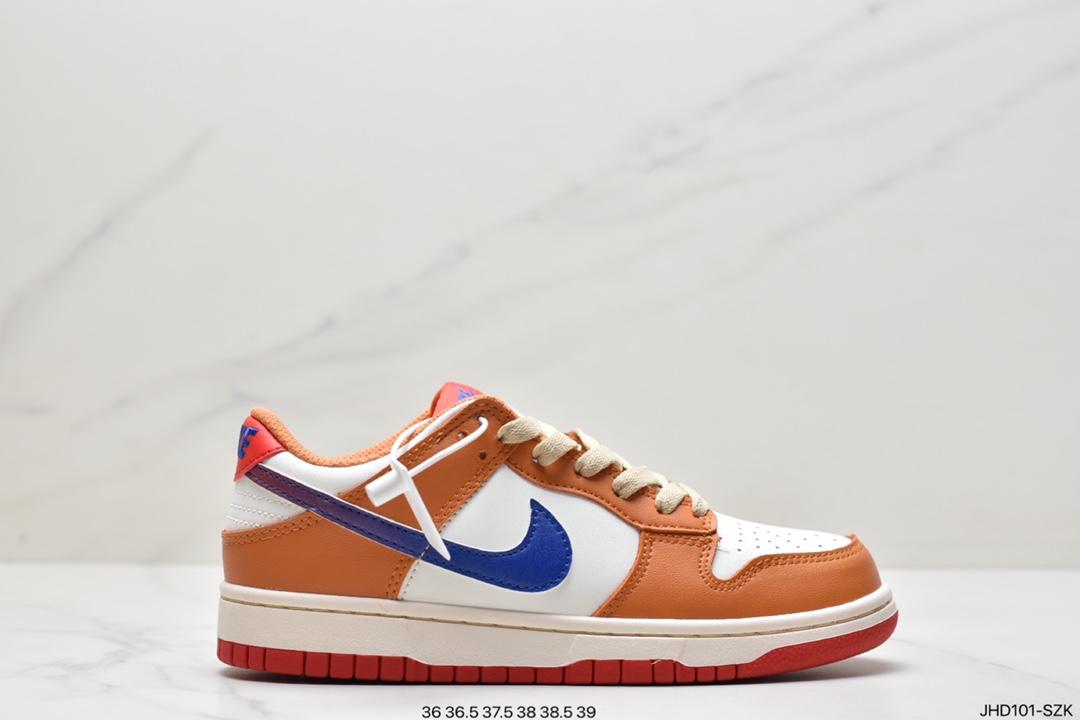 Nike SB Dunk Low Pro 复古低帮休闲运动滑板板鞋DR0156-300