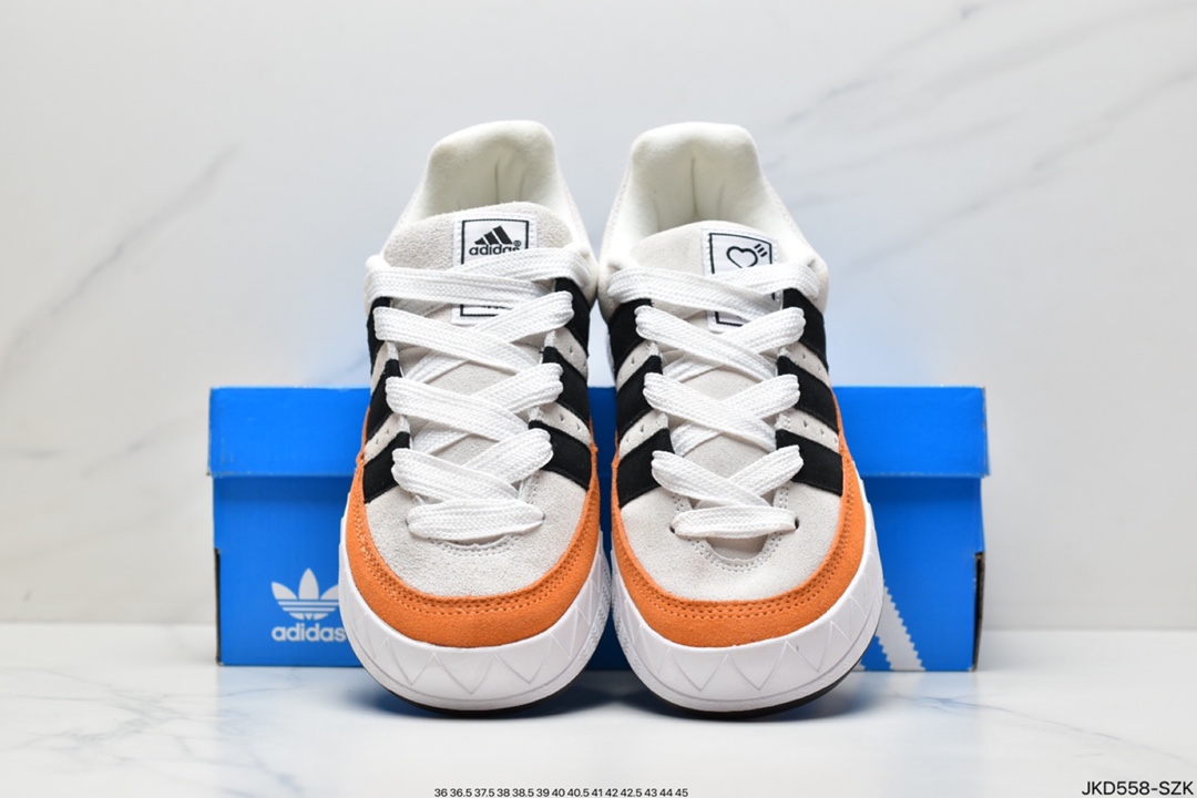 Jamal Smith x adidas adimatic joint HP9916