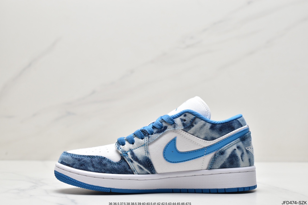 Air Jordan 1 Low AJ1乔1低帮休闲板鞋 553558-612 Air Jordan 1 Low AJ1乔1低帮休闲板鞋 553558-612