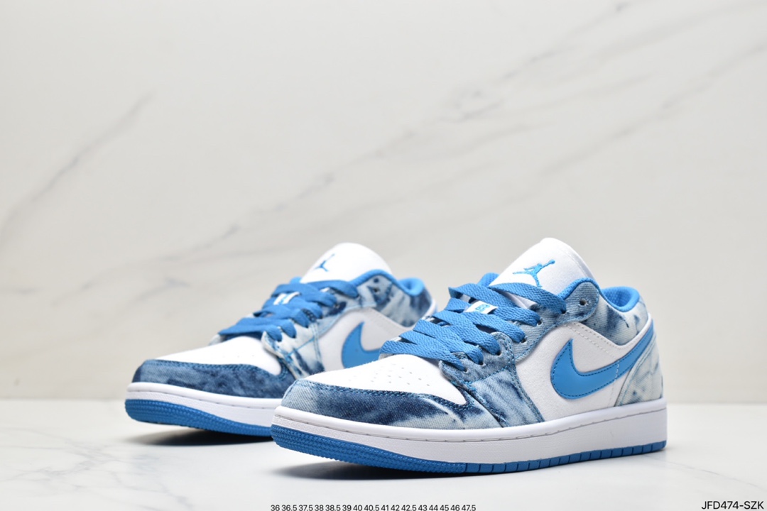 Air Jordan 1 Low AJ1乔1低帮休闲板鞋 553558-612 Air Jordan 1 Low AJ1乔1低帮休闲板鞋 553558-612
