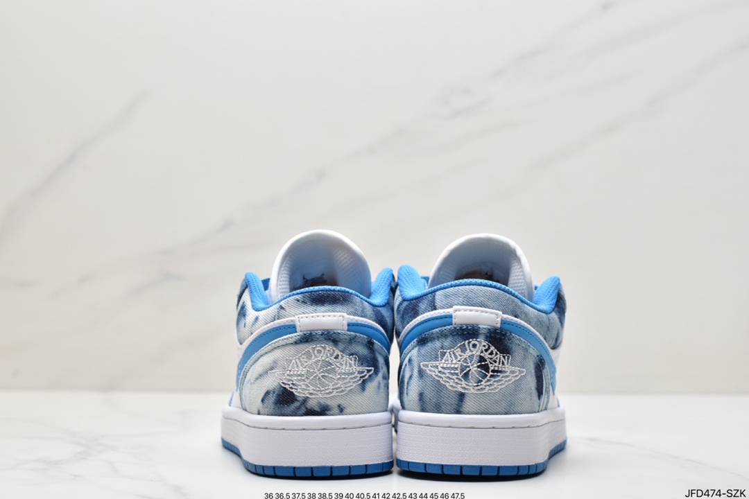 Air Jordan 1 Low AJ1乔1低帮休闲板鞋 553558-612 Air Jordan 1 Low AJ1乔1低帮休闲板鞋 553558-612