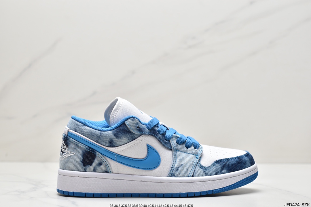 Air Jordan 1 Low AJ1乔1低帮休闲板鞋 553558-612 Air Jordan 1 Low AJ1乔1低帮休闲板鞋 553558-612