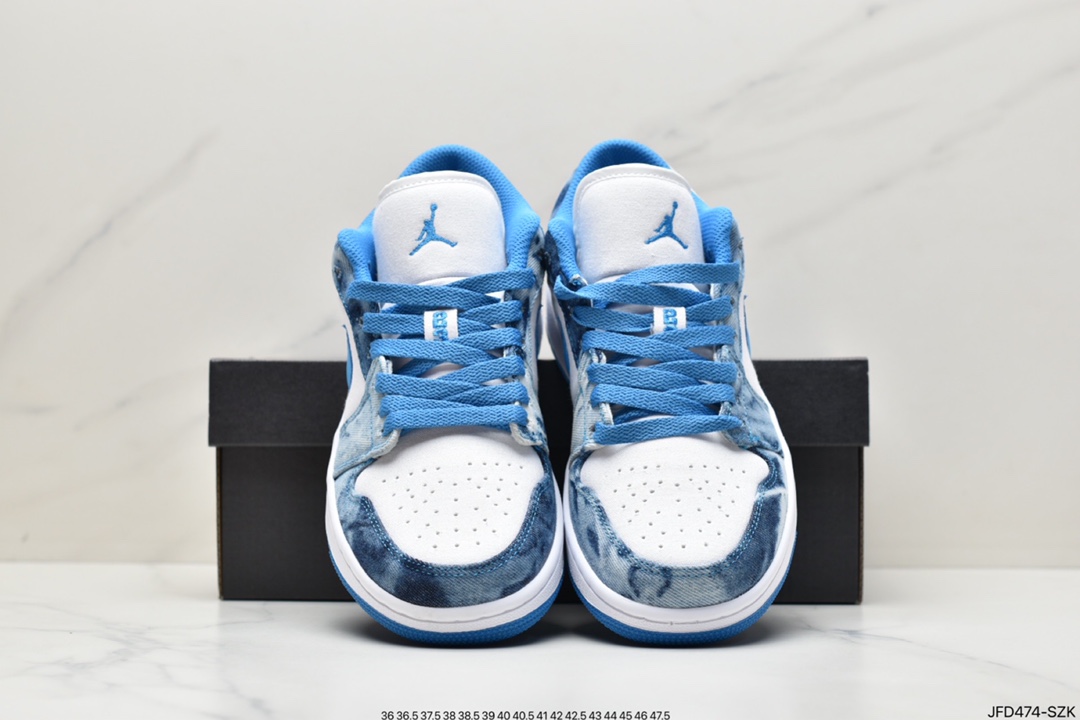 Air Jordan 1 Low AJ1乔1低帮休闲板鞋 553558-612 Air Jordan 1 Low AJ1乔1低帮休闲板鞋 553558-612