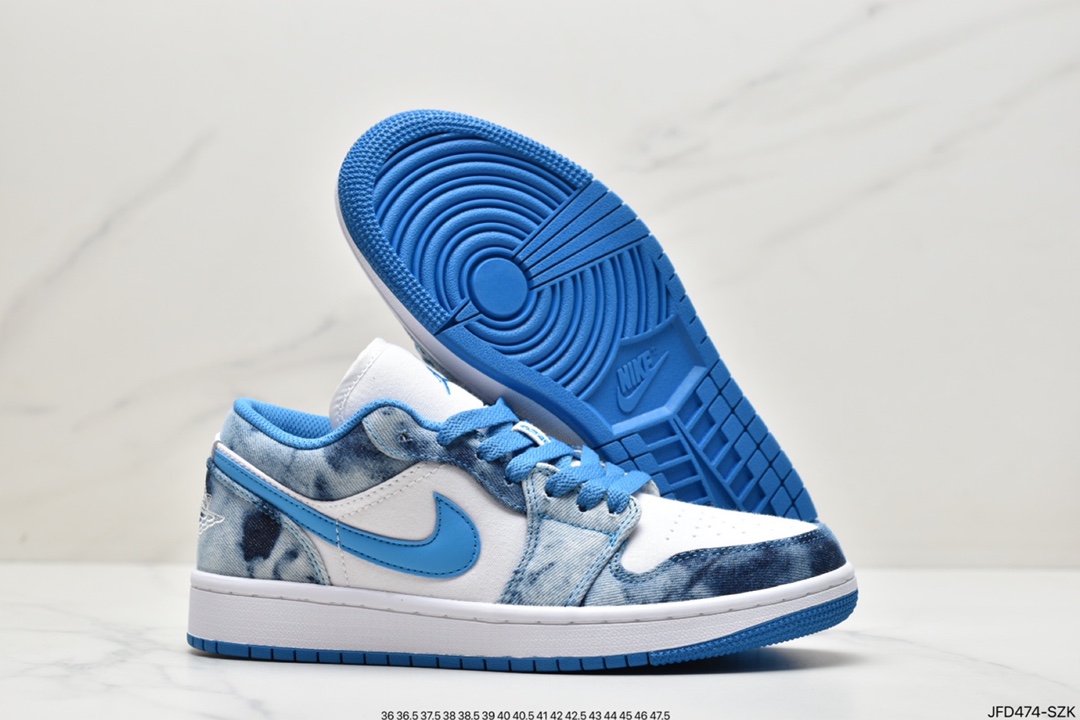 Air Jordan 1 Low AJ1乔1低帮休闲板鞋 553558-612 Air Jordan 1 Low AJ1乔1低帮休闲板鞋 553558-612