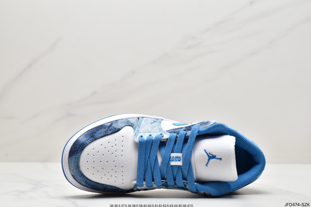 Air Jordan 1 Low AJ1乔1低帮休闲板鞋 553558-612 Air Jordan 1 Low AJ1乔1低帮休闲板鞋 553558-612