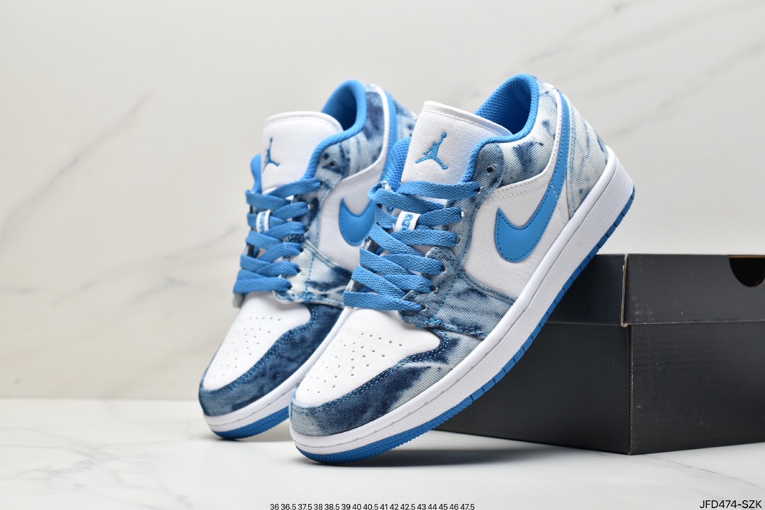 Air Jordan 1 Low AJ1乔1低帮休闲板鞋 553558-612 Air Jordan 1 Low AJ1乔1低帮休闲板鞋 553558-612