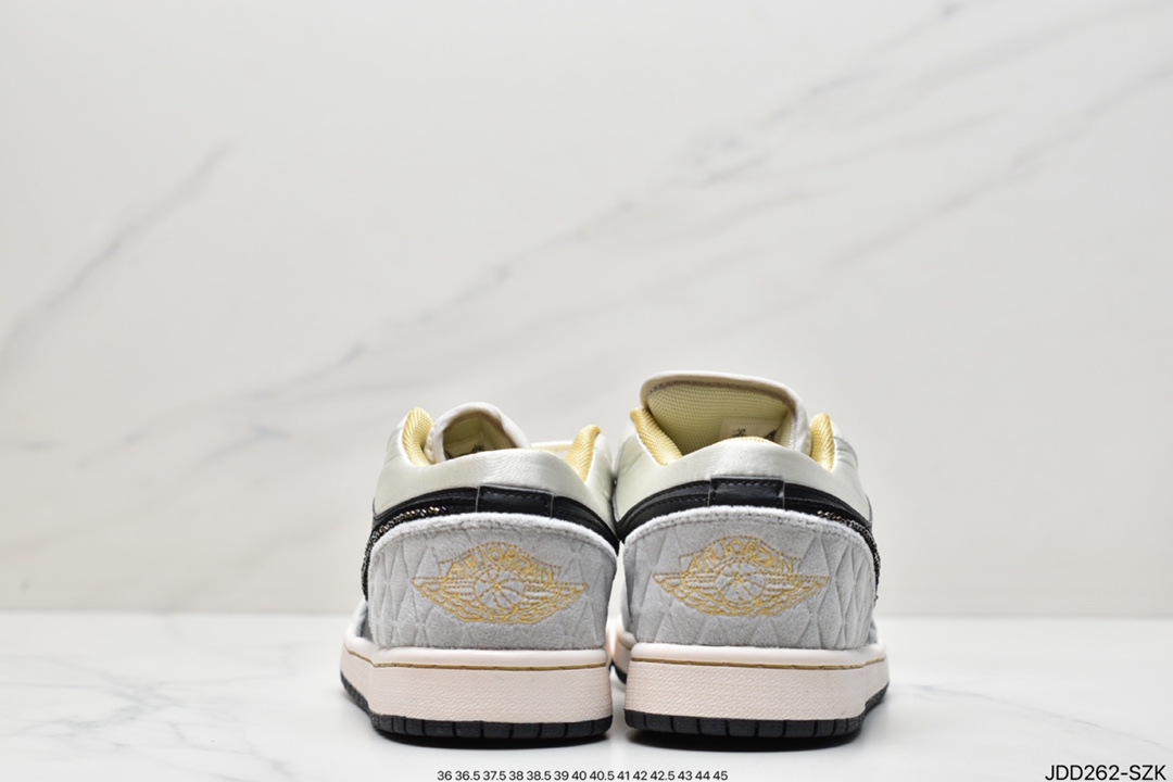 Air Jordan 1 Low AJ1乔1低帮休闲板鞋 553558-612