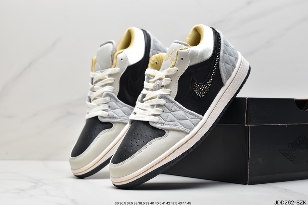 Air Jordan 1 Low AJ1乔1低帮休闲板鞋 553558-612