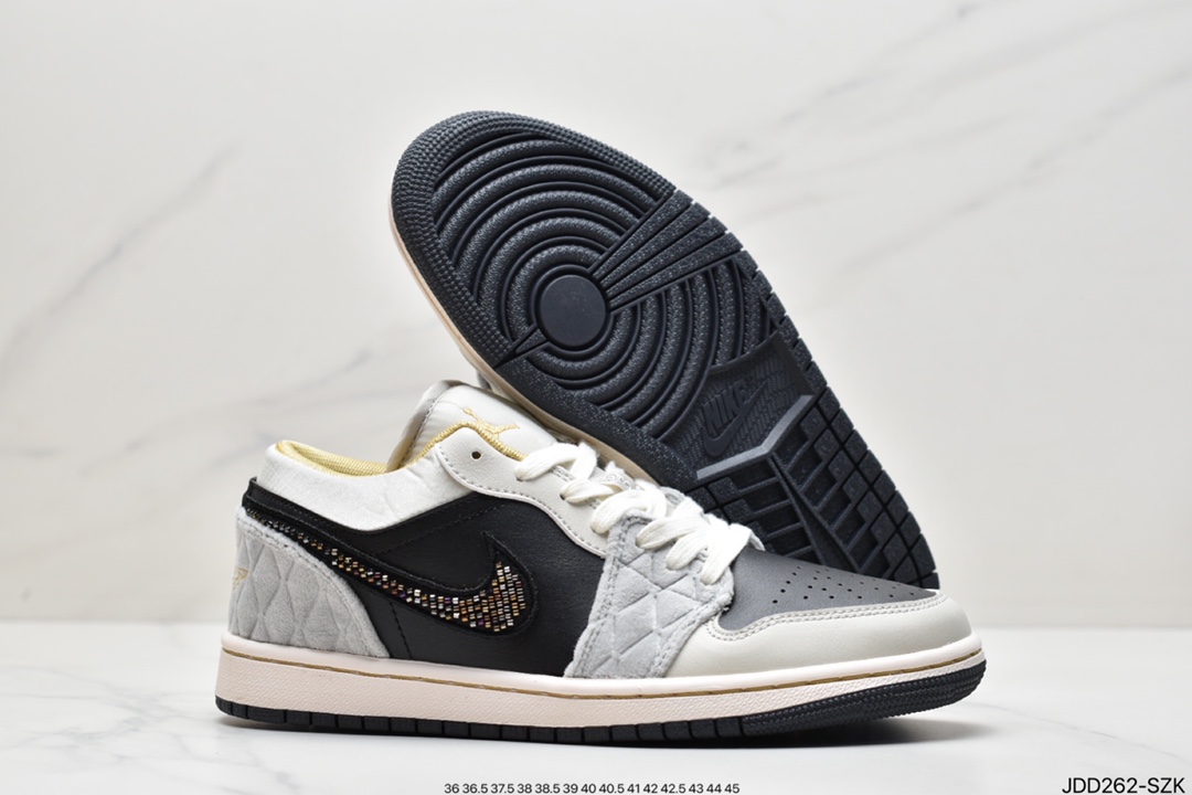 Air Jordan 1 Low AJ1乔1低帮休闲板鞋 553558-612