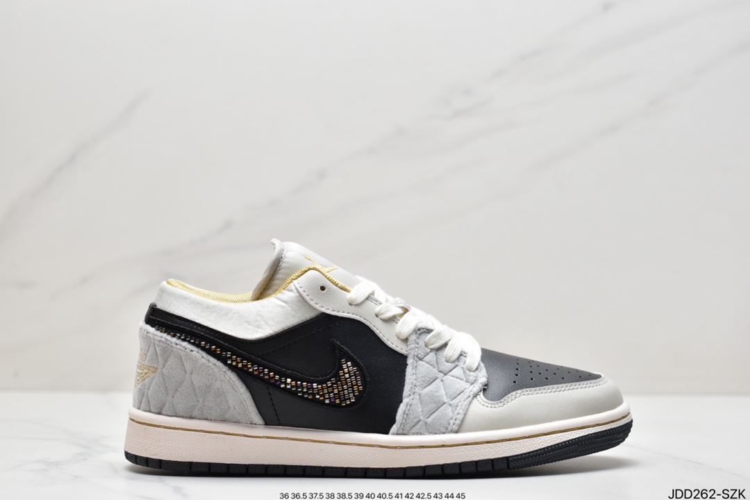 Air Jordan 1 Low AJ1乔1低帮休闲板鞋 553558-612