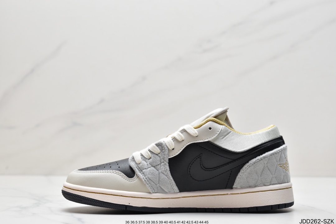 Air Jordan 1 Low AJ1乔1低帮休闲板鞋 553558-612