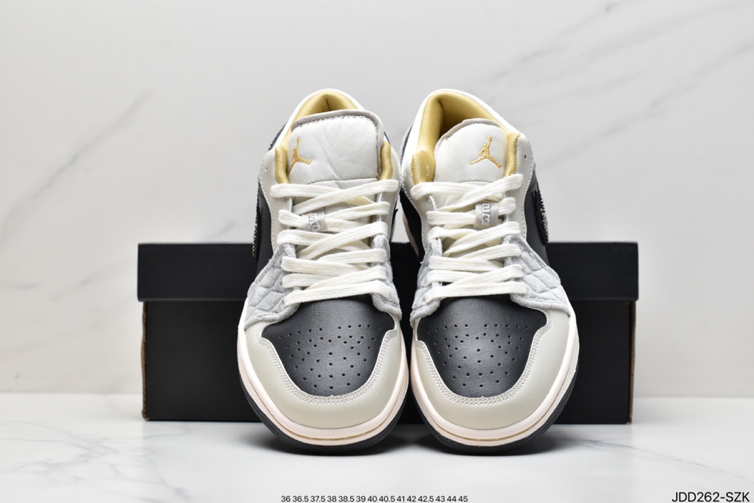 Air Jordan 1 Low AJ1乔1低帮休闲板鞋 553558-612
