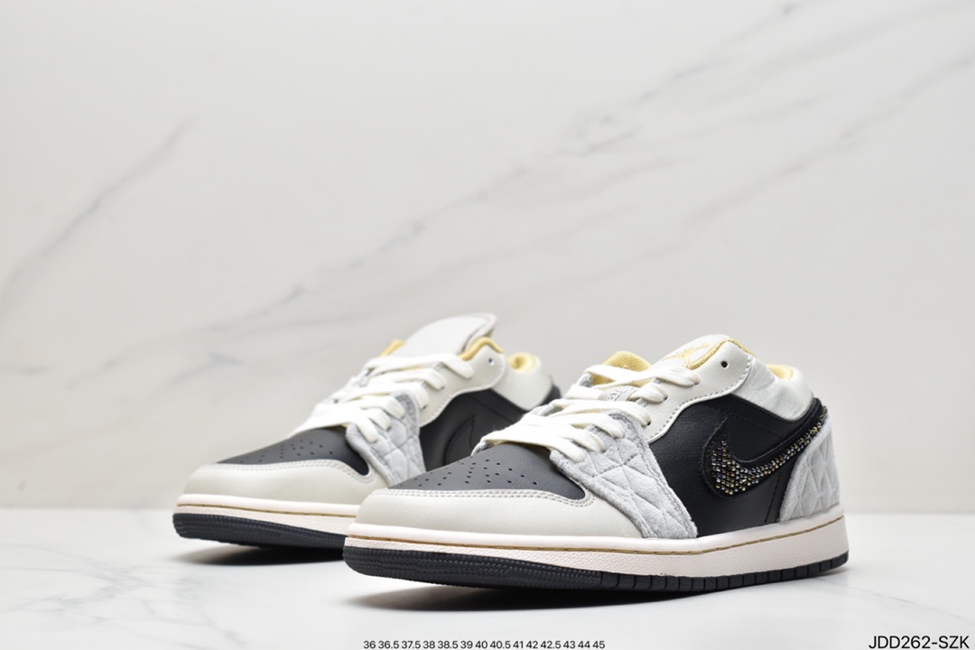 Air Jordan 1 Low AJ1乔1低帮休闲板鞋 553558-612