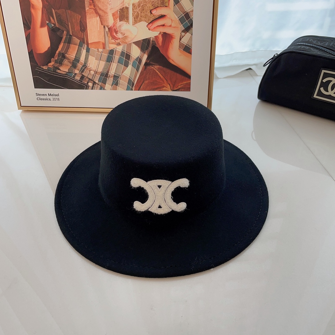 셀린느 모자 83424 Celine Cap