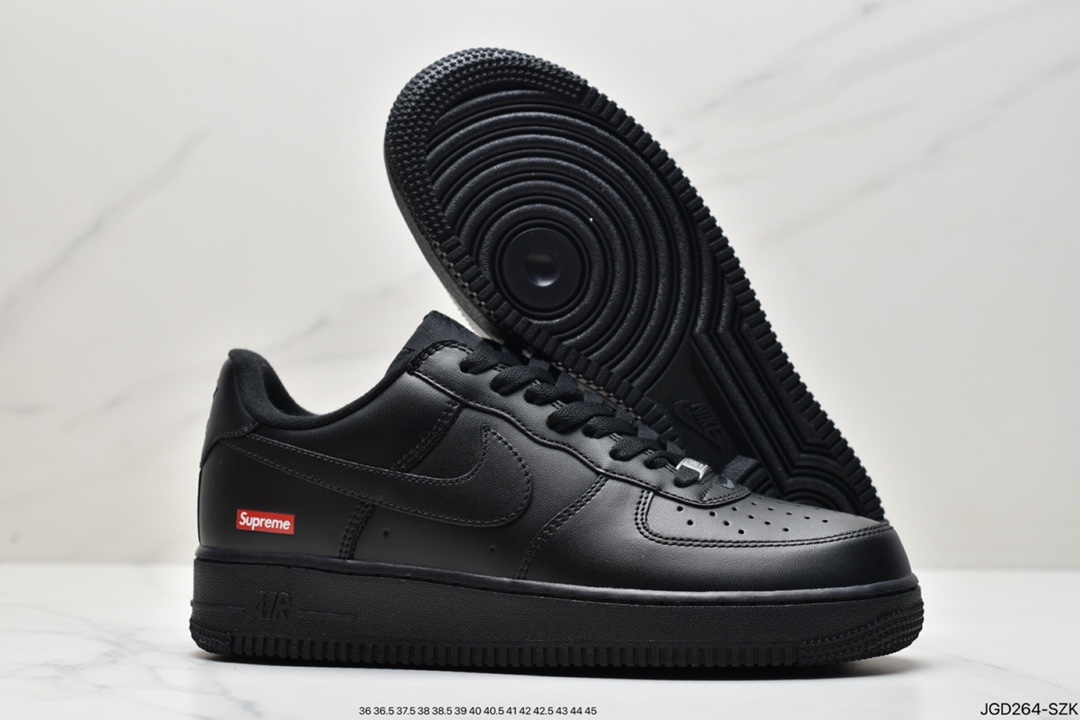 Nike Air Force 1 Low x Supreme SS20 Week 2 ”Supreme联名” 百搭休闲运动板鞋CU9225-100 Nike Air Force 1 Low x Supreme SS20 Week 2 ”Supreme联名” 百搭休闲运动板鞋CU9225-100