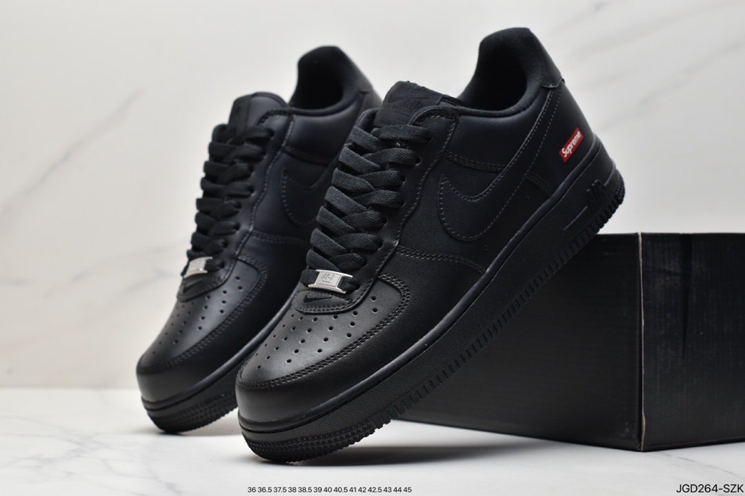 Nike Air Force 1 Low x Supreme SS20 Week 2 ”Supreme联名” 百搭休闲运动板鞋CU9225-100 Nike Air Force 1 Low x Supreme SS20 Week 2 ”Supreme联名” 百搭休闲运动板鞋CU9225-100