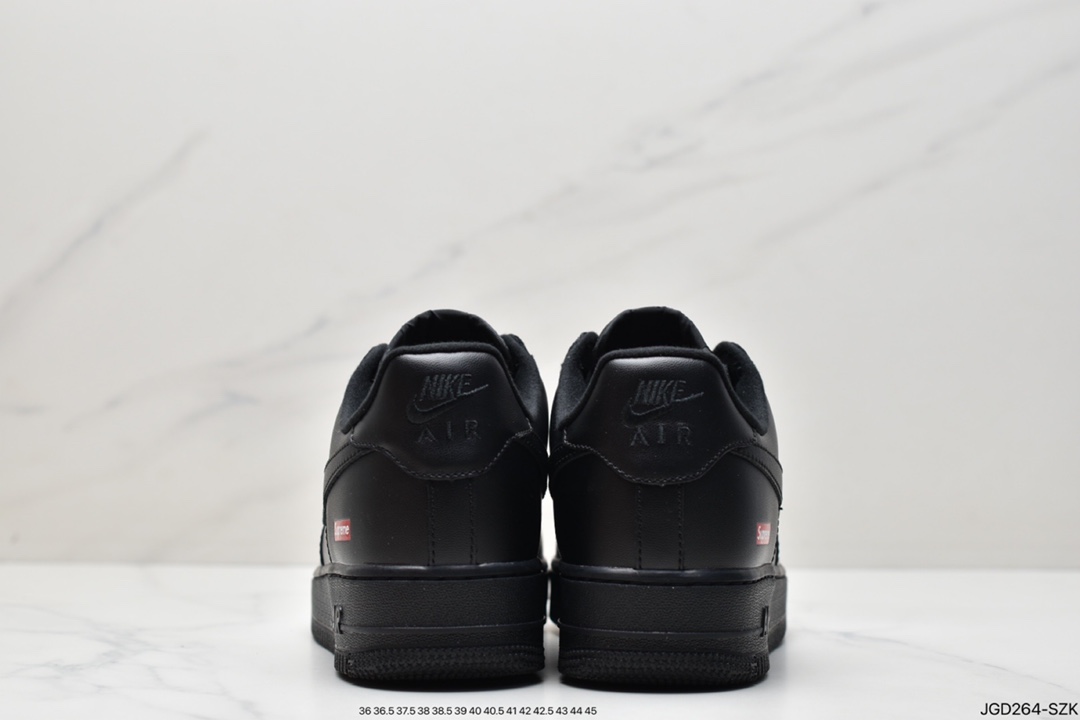 Nike Air Force 1 Low x Supreme SS20 Week 2 ”Supreme联名” 百搭休闲运动板鞋CU9225-100 Nike Air Force 1 Low x Supreme SS20 Week 2 ”Supreme联名” 百搭休闲运动板鞋CU9225-100
