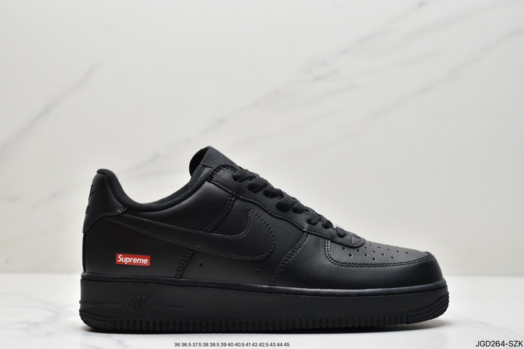 Nike Air Force 1 Low x Supreme SS20 Week 2 ”Supreme联名” 百搭休闲运动板鞋CU9225-100 Nike Air Force 1 Low x Supreme SS20 Week 2 ”Supreme联名” 百搭休闲运动板鞋CU9225-100