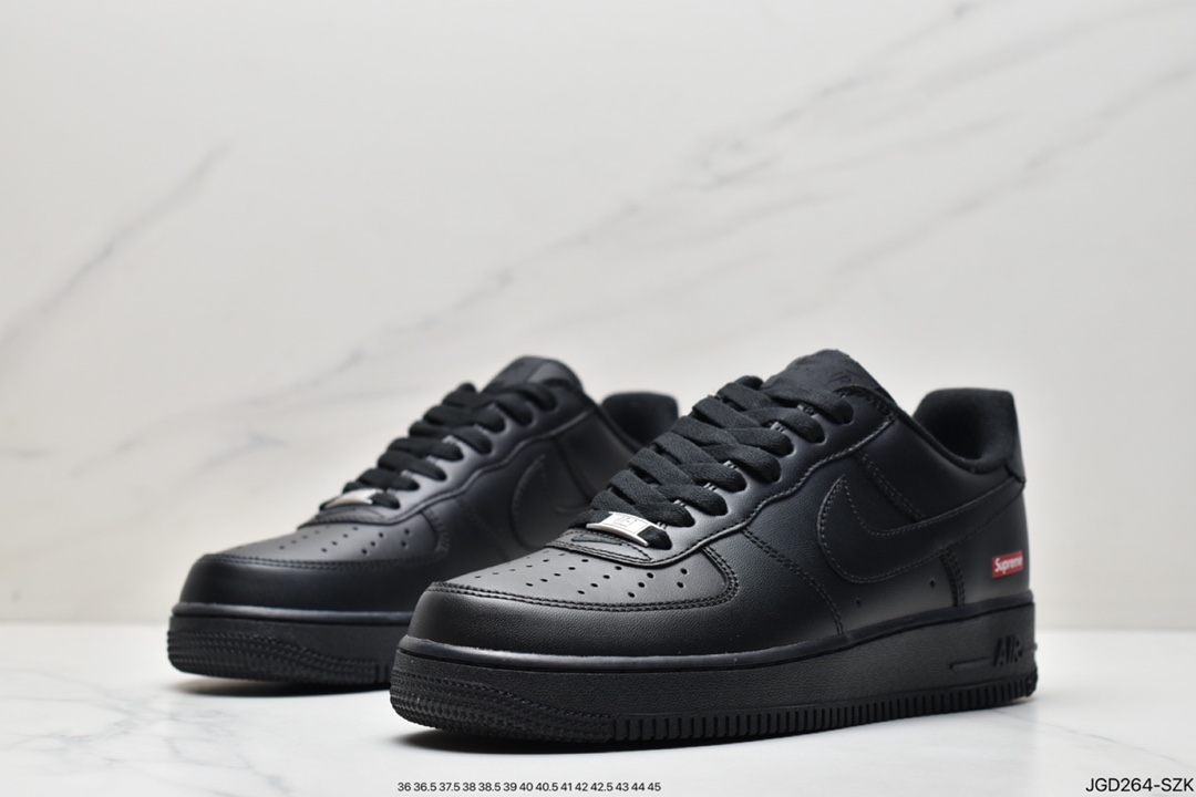Nike Air Force 1 Low x Supreme SS20 Week 2 ”Supreme联名” 百搭休闲运动板鞋CU9225-100 Nike Air Force 1 Low x Supreme SS20 Week 2 ”Supreme联名” 百搭休闲运动板鞋CU9225-100