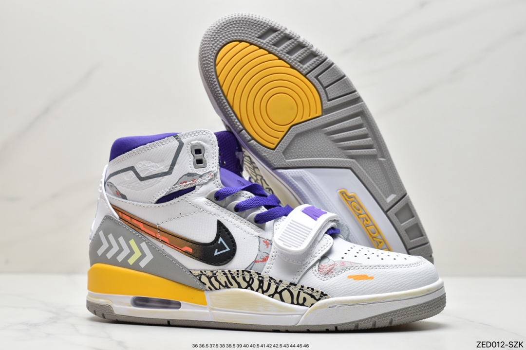 Air Jordan Legacy 312 顶级纯原版本AV3922-013 Air Jordan Legacy 312 顶级纯原版本AV3922-013