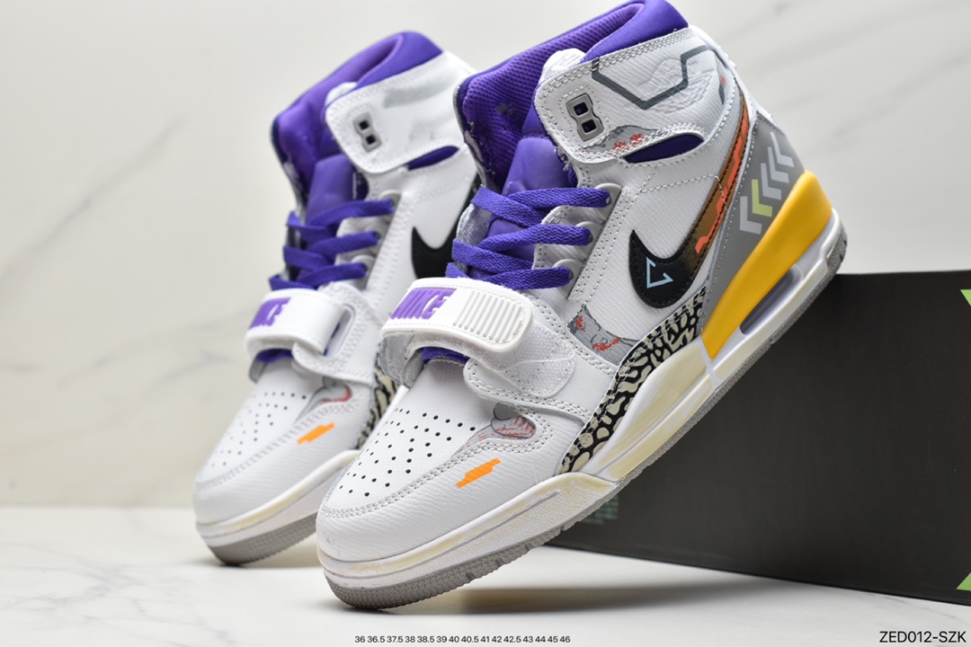 Air Jordan Legacy 312 顶级纯原版本AV3922-013 Air Jordan Legacy 312 顶级纯原版本AV3922-013