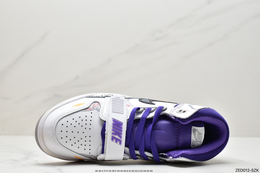 Air Jordan Legacy 312 顶级纯原版本AV3922-013 Air Jordan Legacy 312 顶级纯原版本AV3922-013