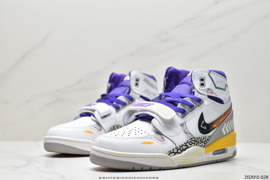 Air Jordan Legacy 312 顶级纯原版本AV3922-013 Air Jordan Legacy 312 顶级纯原版本AV3922-013