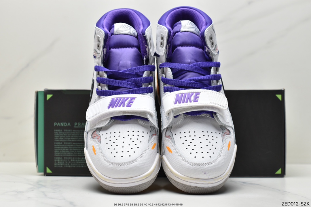 Air Jordan Legacy 312 顶级纯原版本AV3922-013 Air Jordan Legacy 312 顶级纯原版本AV3922-013