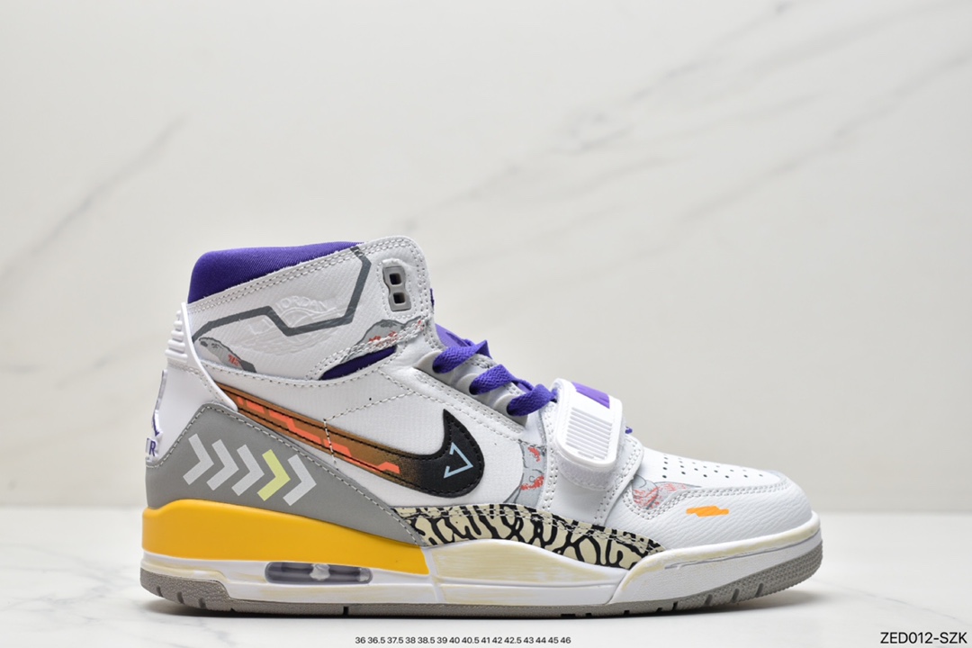 Air Jordan Legacy 312 顶级纯原版本AV3922-013 Air Jordan Legacy 312 顶级纯原版本AV3922-013