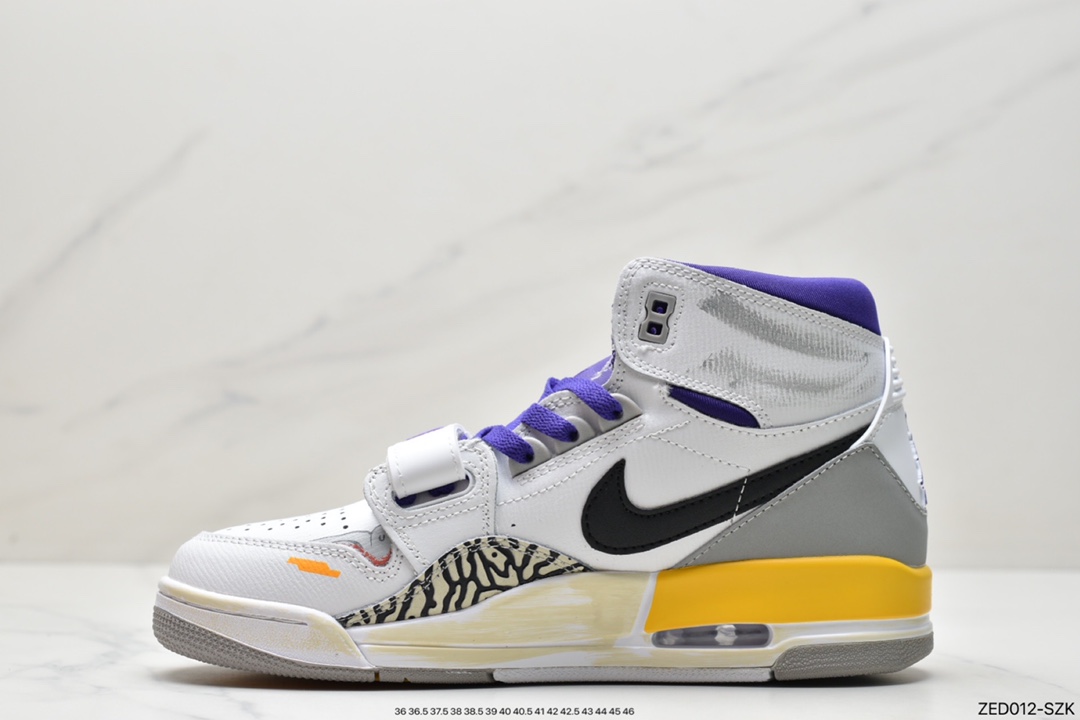 Air Jordan Legacy 312 顶级纯原版本AV3922-013 Air Jordan Legacy 312 顶级纯原版本AV3922-013