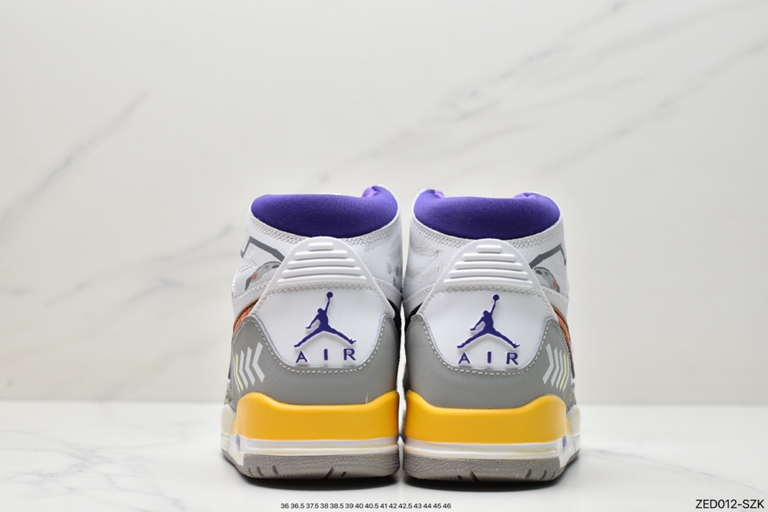 Air Jordan Legacy 312 顶级纯原版本AV3922-013 Air Jordan Legacy 312 顶级纯原版本AV3922-013