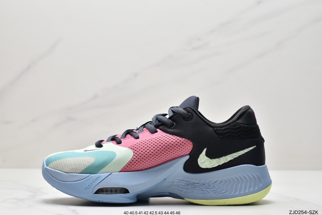 Nike Zoom Freak 4 EP 字母哥4代 专业实战篮球鞋 DJ6149-601 Nike Zoom Freak 4 EP 字母哥4代 专业实战篮球鞋 DJ6149-601