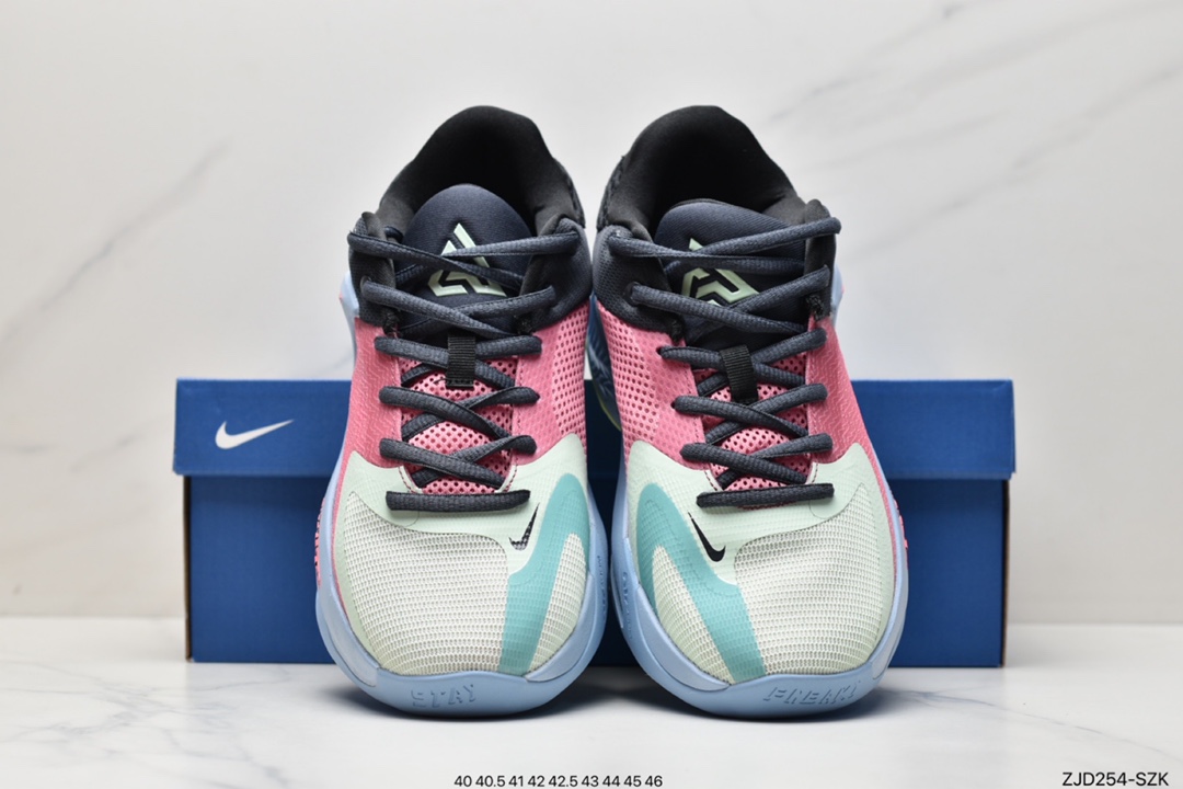 Nike Zoom Freak 4 EP 字母哥4代 专业实战篮球鞋 DJ6149-601 Nike Zoom Freak 4 EP 字母哥4代 专业实战篮球鞋 DJ6149-601