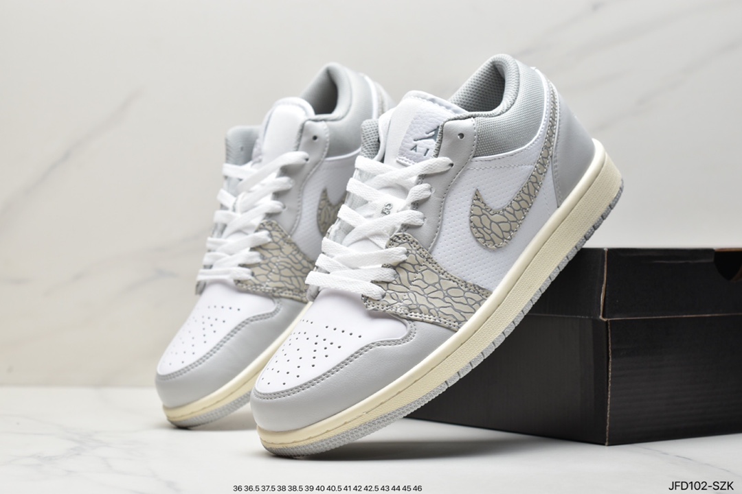 Air Jordan AJ1 Low 低帮系列 粉紫复活节彩蛋 DZ2768-651