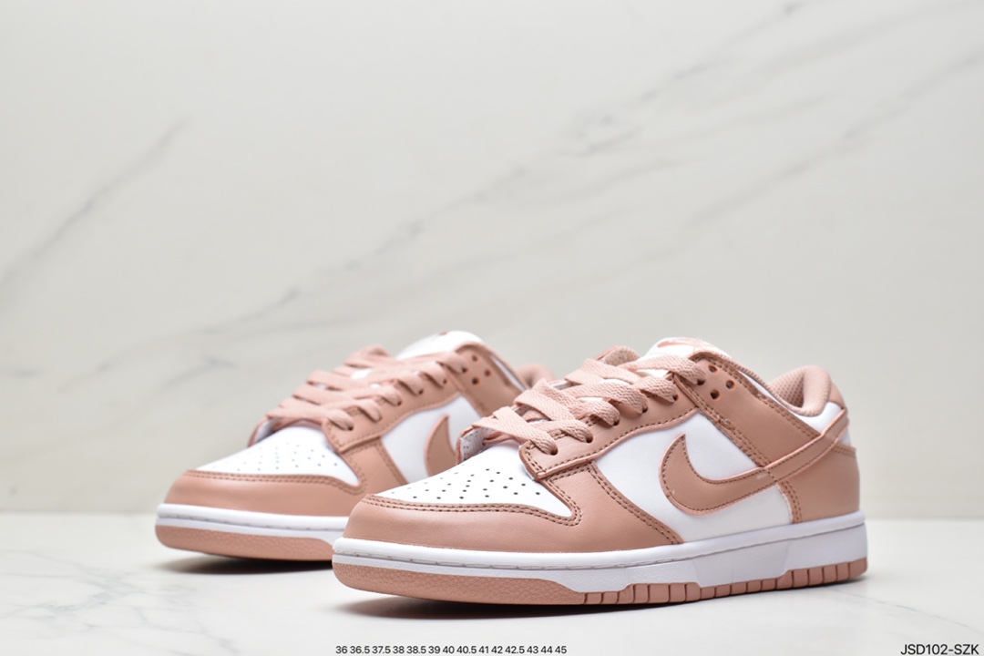 Nike SB Dunk Low Pro 复古低帮休闲运动滑板板鞋BQ6817