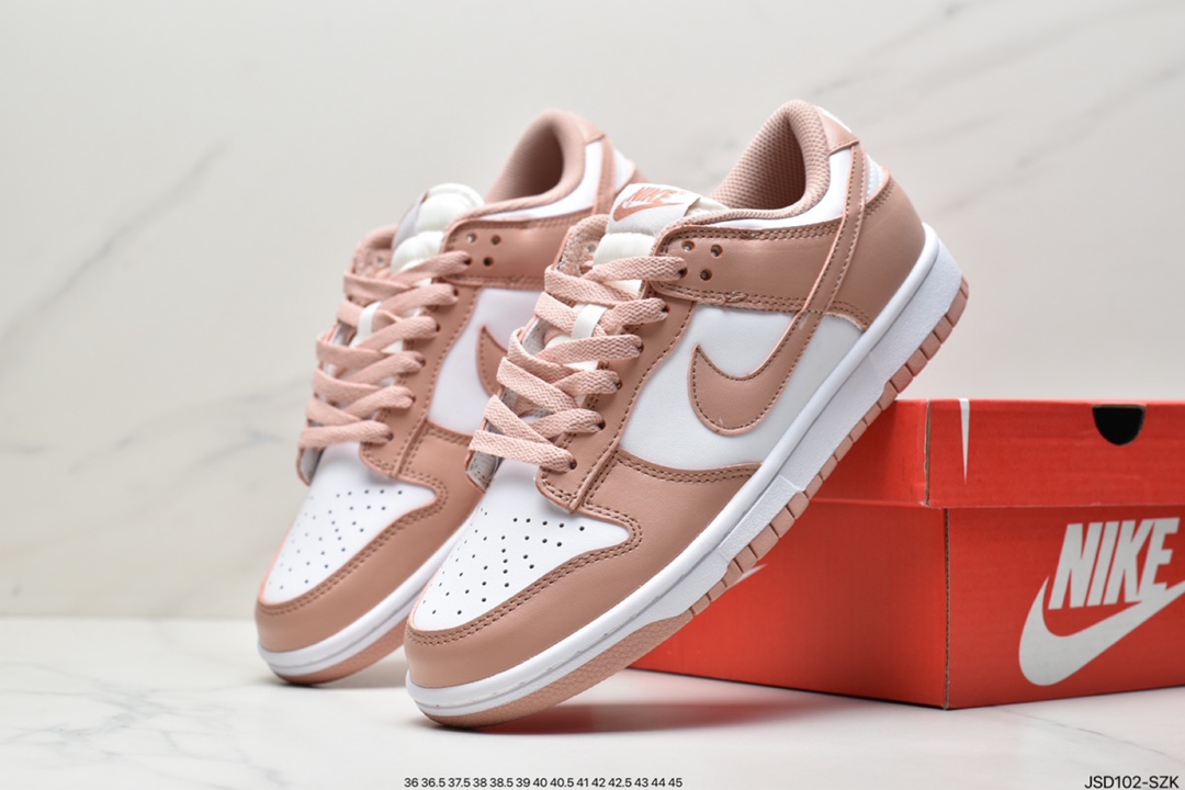 Nike SB Dunk Low Pro 复古低帮休闲运动滑板板鞋BQ6817