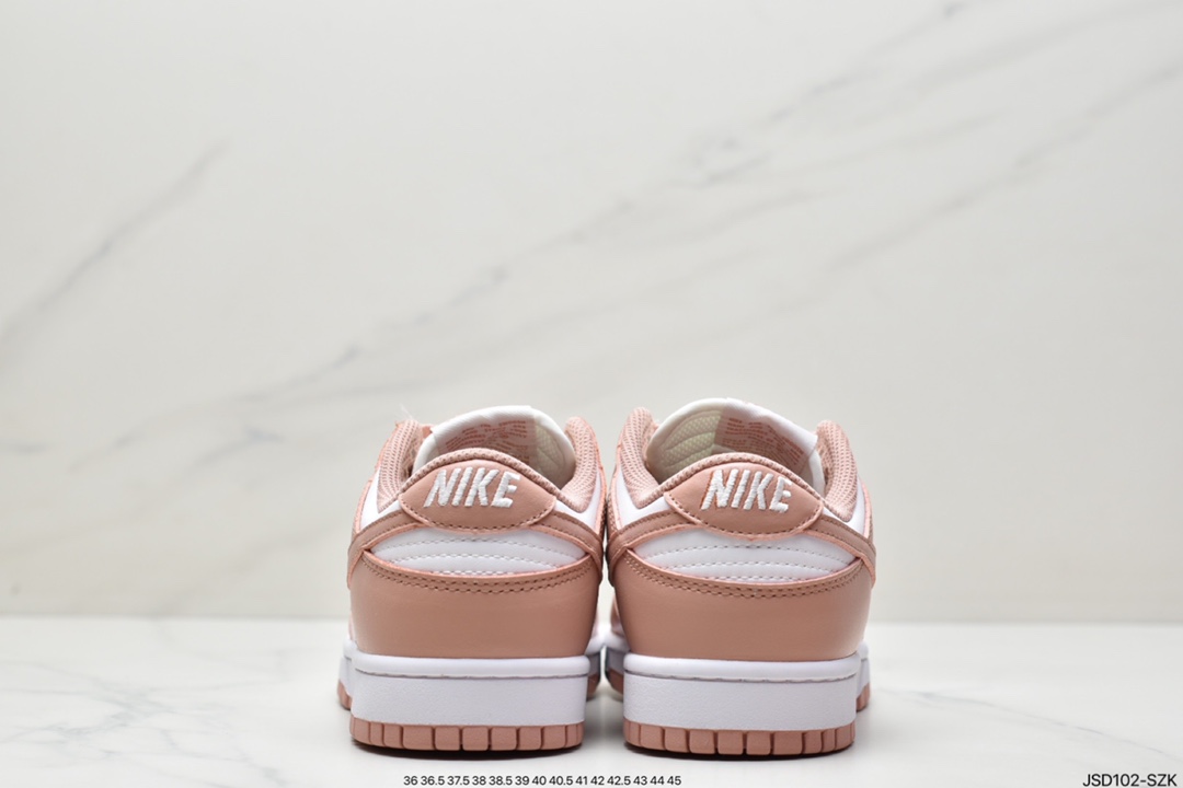 Nike SB Dunk Low Pro 复古低帮休闲运动滑板板鞋BQ6817
